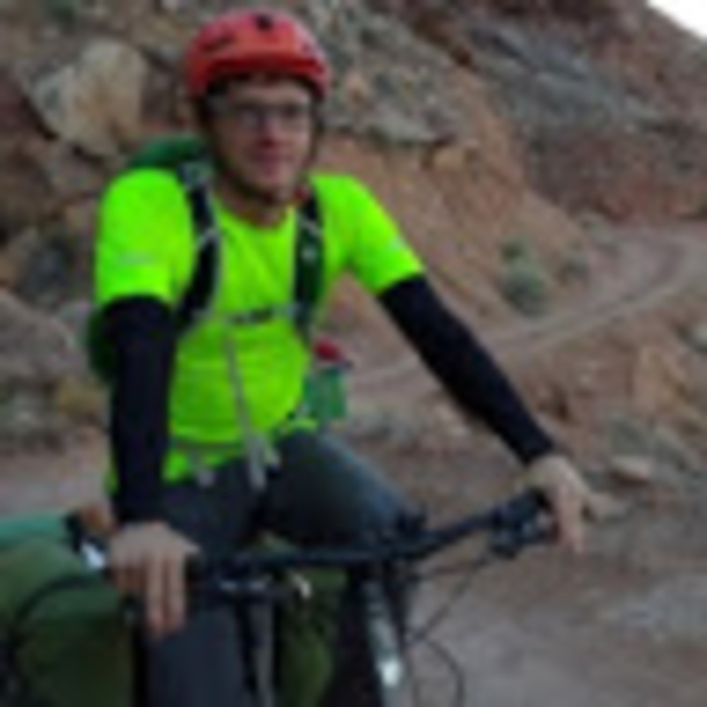 Meet your Posher, Nathan